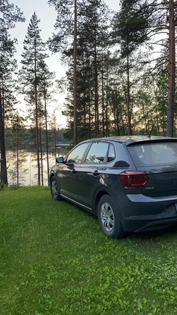 VW Polo Beispielauto